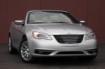 Chrysler 200 Convertible 2011 года